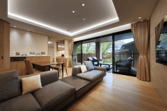 【森】露天風呂付洋室（別邸美月庵）