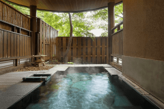 【森】露天風呂付洋室（別邸美月庵）
