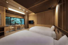 【萌】和洋室（別邸美月庵）