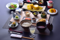 ご朝食 一例