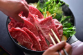 上州牛すき焼き