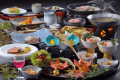 旬月会席（お料理一例