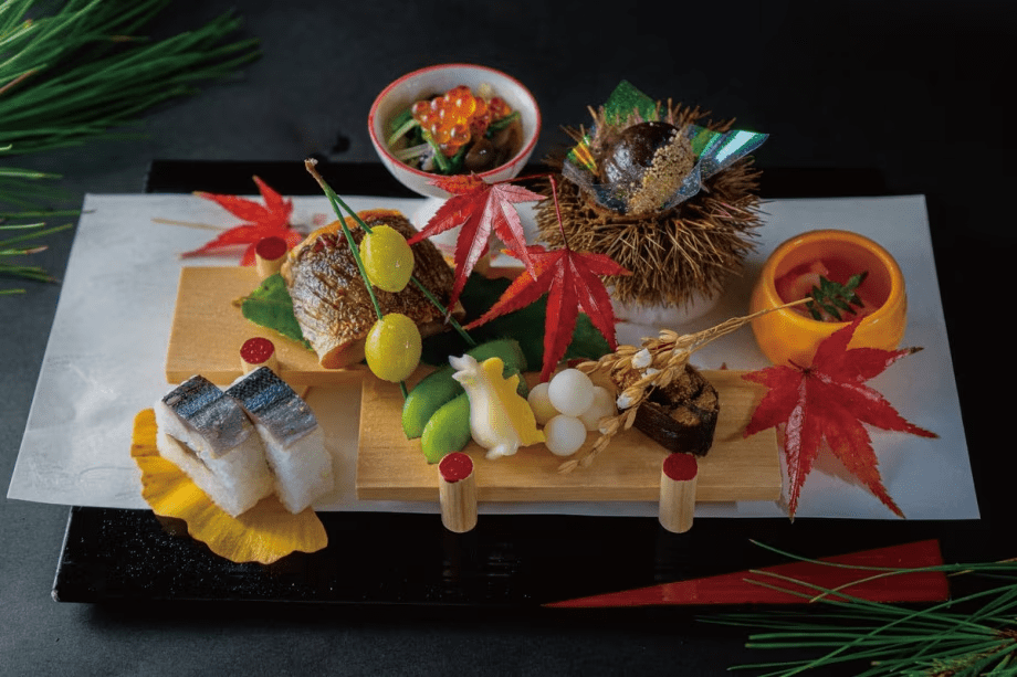 季節の恵みを活かした本格和会席