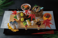 季節の恵みを活かした本格和会席