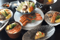 【夕食】蟹づくし御膳 【夕食】蟹づくし御膳