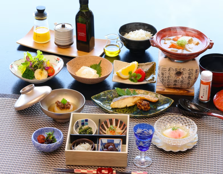 2025年6月以降朝食(お写真はイメージです) 2025年6月以降朝食(お写真はイメージです)
