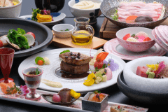 【讃岐旬会席】〜人気No1〜・2024年春(写真はイメージです)