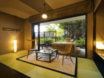 【露天ジャグジー】デザイナーズルーム