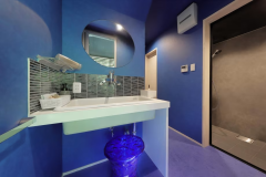 【露天風呂付客室】アイランドブルー 【露天風呂付客室】アイランドブルー