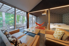 【露天風呂付客室】ブラウンプレミアム 【露天風呂付客室】ブラウンプレミアム