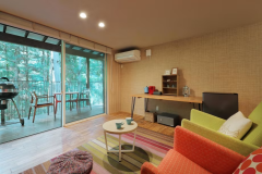 【露天風呂付客室】ハニーナチュラル 【露天風呂付客室】ハニーナチュラル