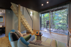 【露天風呂付客室】リトルガーデン 【露天風呂付客室】リトルガーデン