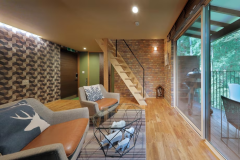 【露天風呂付客室】サファリブラック 【露天風呂付客室】サファリブラック