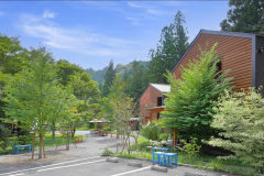 【シマブルー】全室露天風呂付プライベートコテージ