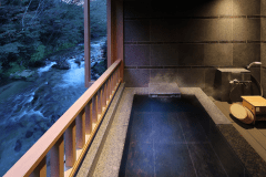 [NewOpen] 帶露天浴池的特別房間“Sweet Momiji”