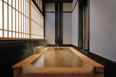 日式房B型帶半露天浴池（禁煙）<Airweave>