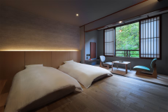 附露天浴池「藏王之間」的日式客房