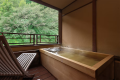 露天風呂付和室「蔵王の間」 露天風呂付和室「蔵王の間」