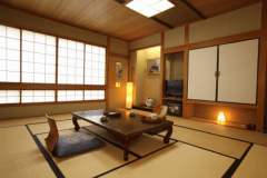 【禁煙】和室８畳～１２畳（ウォッシュトイレ付）