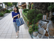 睦館は「女子一人旅歓迎の宿」です