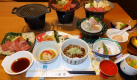 皇帝プラン会席例