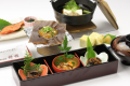 朝食一例