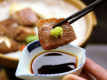 飛騨牛ミニステーキです。ブランド牛の持つ豊かな旨味をご堪能ください