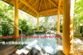 *Public Open Air Onsen bath for man
*男人公共露天温泉浴池
