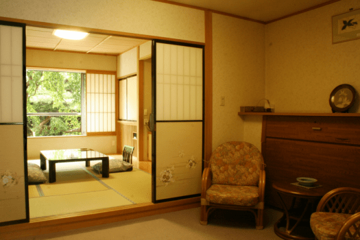 二人静
