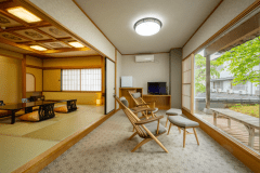 特別室（スイートルーム）