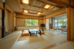 特別室（スイートルーム）