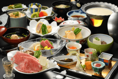 あだたら酵母牛至福の味わいプラン