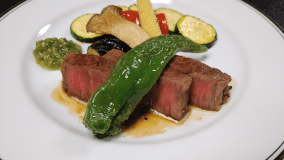 あだたらの恵みと和牛の極みプラン