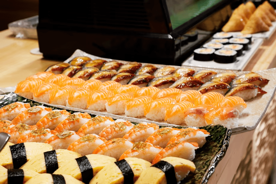 黑毛和牛小鍋 &times; 創意日式自助餐｜輕鬆溫泉住宿方案