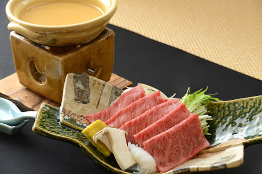 【黒毛和牛小鍋×創作和食ビュッフェ】ほっこり温泉旅♪リーズナブルに楽しむ有馬温泉宿泊プラン