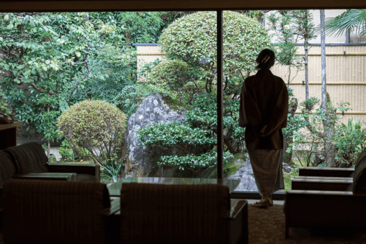 【素泊まりプラン(食事なし)】月光園 游月山荘で湯ったり素泊まり♪寛ぎのひととき♪