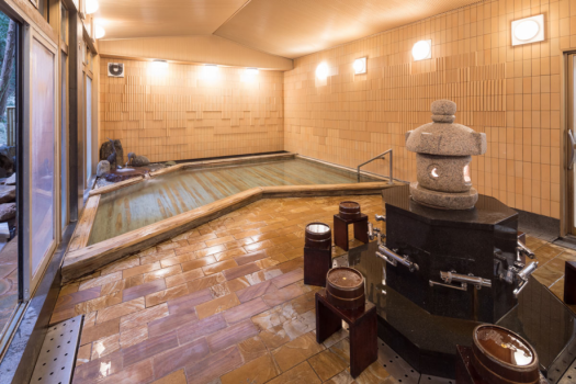 【素泊まりプラン(食事なし)】月光園 游月山荘で湯ったり素泊まり♪寛ぎのひととき♪