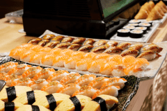 黑毛和牛小鍋 &times; 創意日式自助餐｜輕鬆溫泉住宿方案