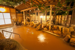 【素泊まりプラン(食事なし)】月光園 游月山荘で湯ったり素泊まり♪寛ぎのひととき♪