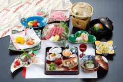 【お正月限定プラン／ご夕食：部屋食】日本情緒を感じる新春♪月光園で過ごす優雅なお正月