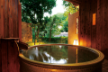 Deluxe Room with Open-air Bath Standard Plan