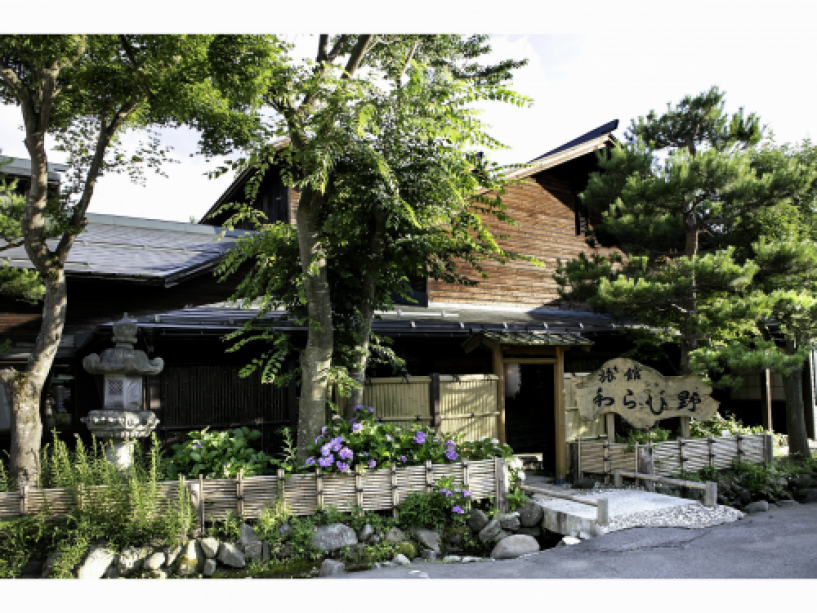当館の入り口