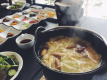 田舎のほっこり朝ごはん