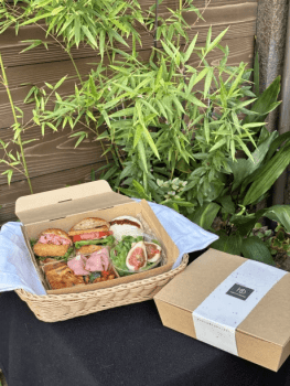 京都人気ベーカリーhinami監修、ベーカリーブレックファースト