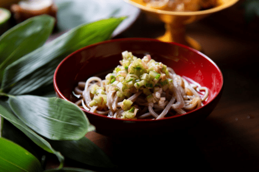 会席より（食事）一例