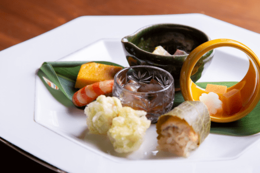 春の会席より※イメージ