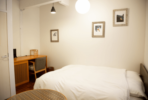 ワイドシングルルーム