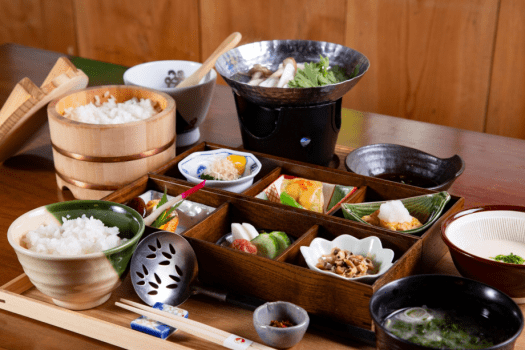 朝食　※イメージ