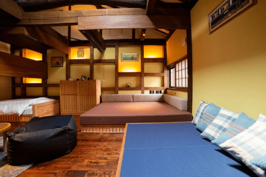 Family Suite（43sqm）