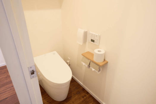 ワイドシングルルーム（トイレ）